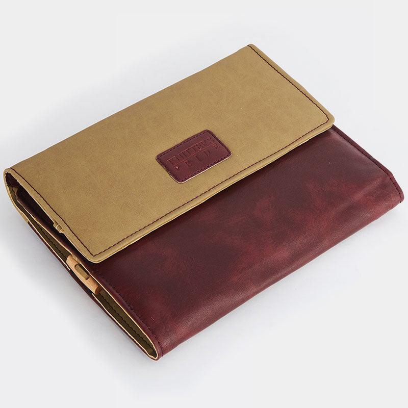 Knitter's Pride-Ginger Short Tips Interchangeable Circular Needle Set-knitting needles-gather here online