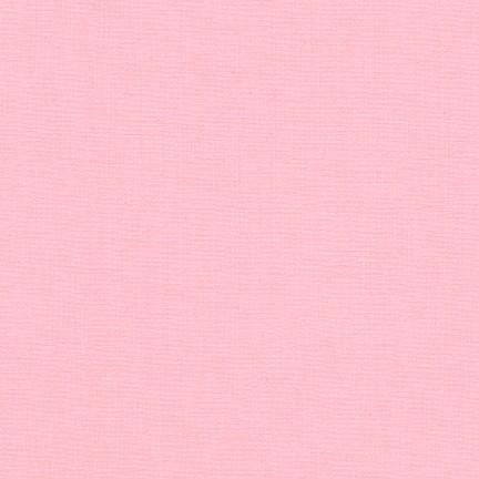 Kona - Kona Cotton: Baby Pink 189 - - gatherhereonline.com