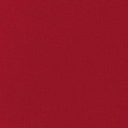 Kona - Kona Cotton: Chinese Red 1480 - - gatherhereonline.com