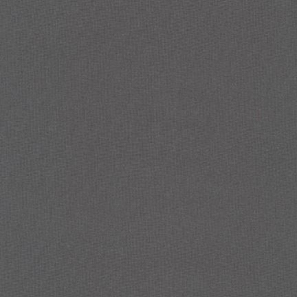 Kona - Kona Cotton: Coal 1080 - - gatherhereonline.com