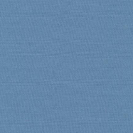 Solid Color Fabric - Kona Cotton - Dark Navy