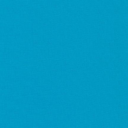 Kona - Kona Cotton: Turquoise 1376 - - gatherhereonline.com