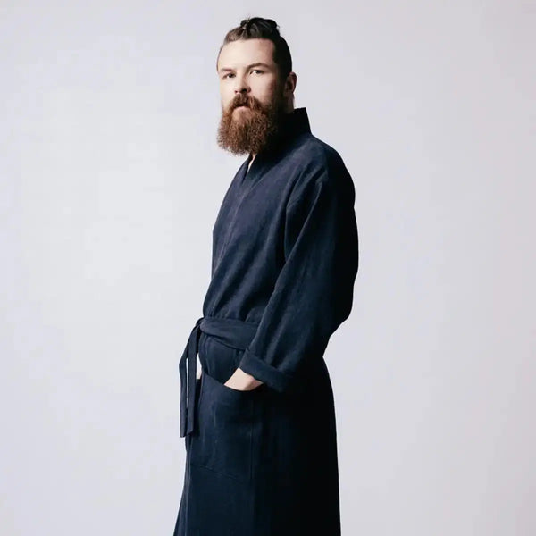 Lahja Dressing Gown Pattern gather here online