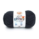 Lion Brand Yarns-Local Grown-yarn-Mustang-gather here online