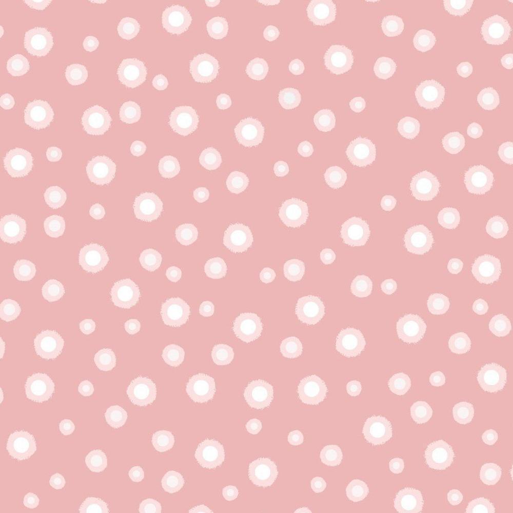 Lewis & Irene - Dots on Pink - I GLOW IN THE DARK! - Default - gatherhereonline.com