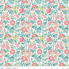 Liberty Fabrics-Painted Annabelle Bailey-fabric-gather here online