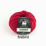 Loopy Mango-Summer-yarn-Firebird-gather here online