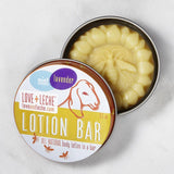 Love + Leche - Lotion Bar - Lavender-Mint - gatherhereonline.com