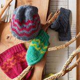 MDK-Modern Daily Knitting-Field Guide No. 18 Beginnings-book-gather here online