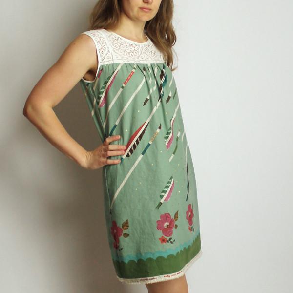 Ruby Dress & Top Pattern | gather here online