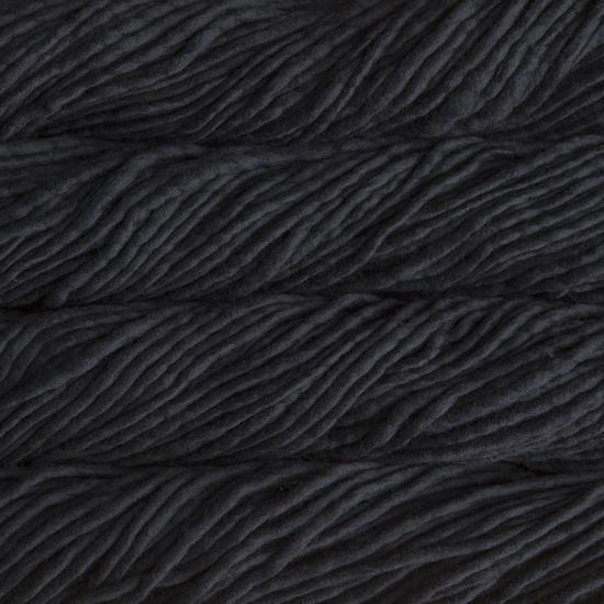 Malabrigo - Rasta - 195 Black - gatherhereonline.com