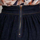 Megan Nielsen-Brumby Skirt Pattern-sewing pattern-Default-gather here online