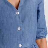 Megan Nielsen-Darling Ranges Dress Pattern-sewing pattern-Default-gather here online