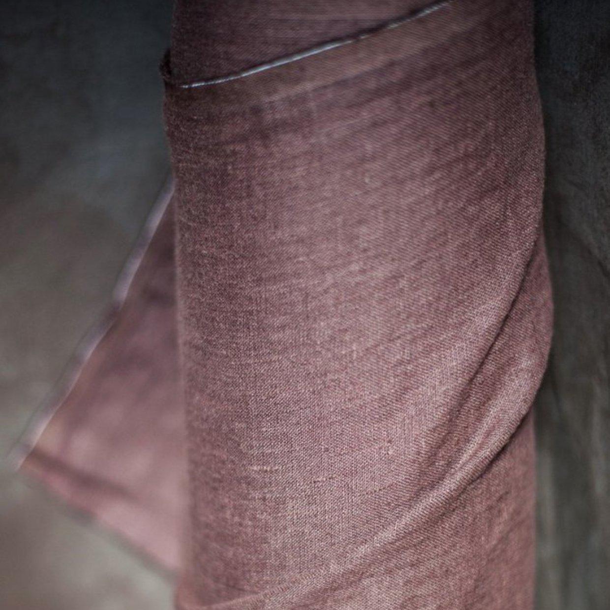 185 Linen Core, Oxblood gather here online 185 Linen Core, Oxblood gather here online