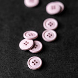 Merchant & Mills Notions, Patterns, Other-Cotton Button 15mm (each)-button-Petrova-gather here online