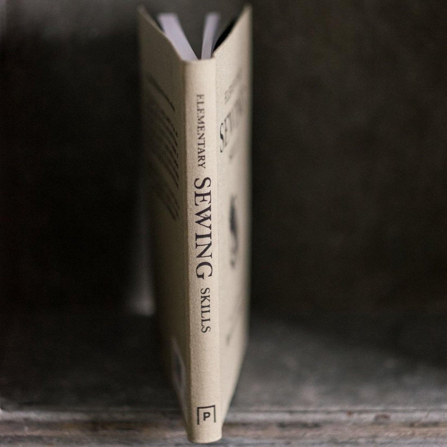 Merchant & Mills-Elementary Sewing Skills Book-book-Default-gather here online