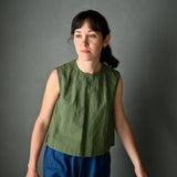 Merchant & Mills-Ellis & Hattie Dress pattern-sewing pattern-Default-gather here online