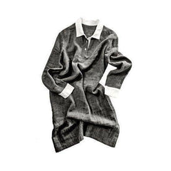 Merchant & Mills - Rugby Dress pattern - Default - gatherhereonline.com