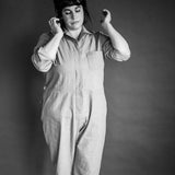 Merchant & Mills-Thelma Boilersuit Pattern-sewing pattern-Sizes: 20-28-gather here online