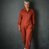 Merchant & Mills-Thelma Boilersuit Pattern-sewing pattern-Sizes: 6-18-gather here online