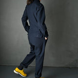 Merchant & Mills-Thelma Boilersuit Pattern-sewing pattern-gather here online