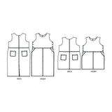 Merchant & Mills - Whittaker Dress Pattern - - gatherhereonline.com