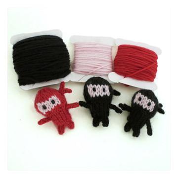 The Woobles - Kiki The Chick Beginner Crochet Kit