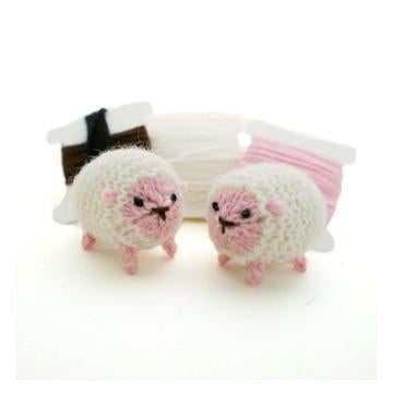 MochiMochi Land - Tiny Sheep Kit - Default - gatherhereonline.com