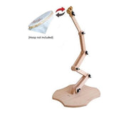 Nurge-Adjustable 5 Joint Embroidery Stand-embroidery notion-gather here online