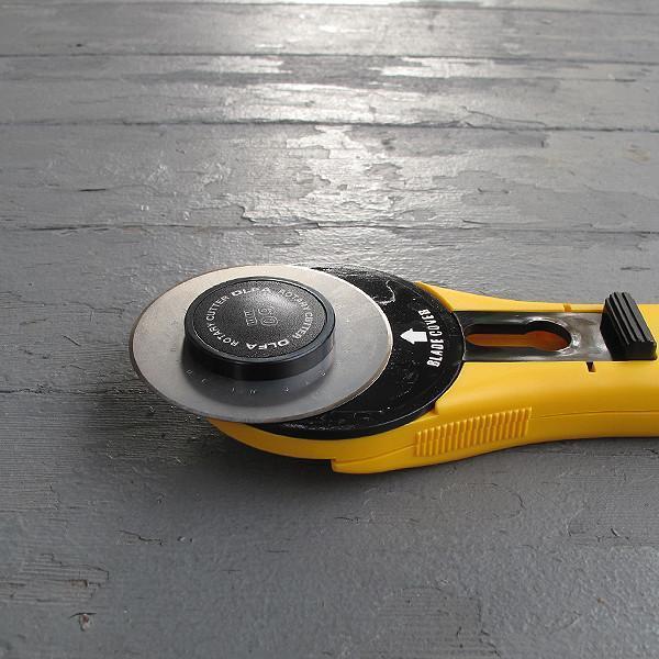 Olfa - Rotary Cutter - 60mm - Default - gatherhereonline.com