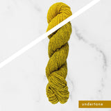 Brooklyn Tweed-Tones-yarn-Goldfinch - Undertone-gather here online