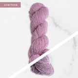 Brooklyn Tweed-Tones Light-yarn-Wallflower - Overtone-gather here online