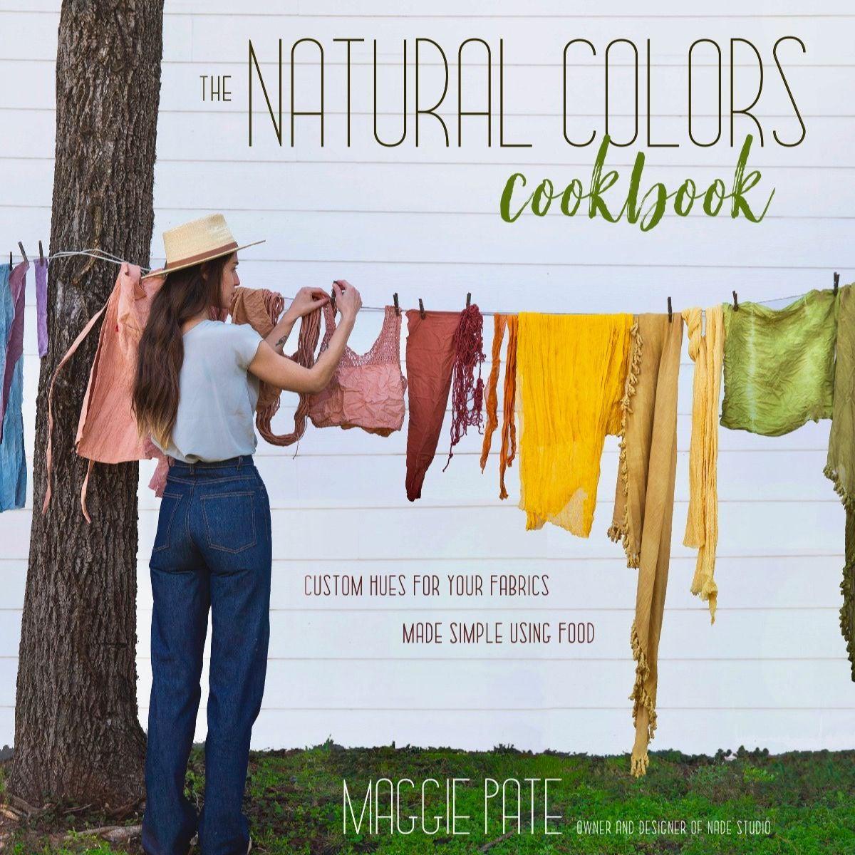 Page Street Publishing-The Natural Colors Cookbook-book-gather here online