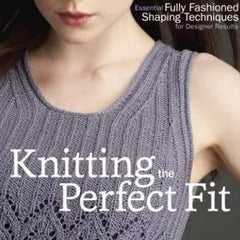 Penguin Random House-Knitting the Perfect Fit-book-gather here online