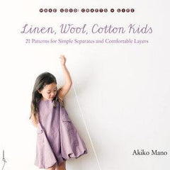 Penguin Random House-Linen, Wool, Cotton Kids-book-gather here online