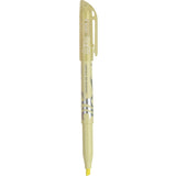 Pilot-FriXion Light Erasable Highlighter - Pastel Yellow-knitting notion-gather here online