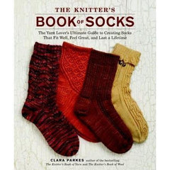 Potter Craft (Random House)-Knitter's Book of Socks-book-gather here online