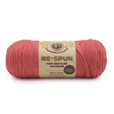 Lion Brand Yarns-Re-Spun Bonus Bundle-yarn-Cranberry-gather here online