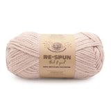 Lion Brand Yarns-Re-Spun Thick & Quick-yarn-Sepia Rose-gather here online