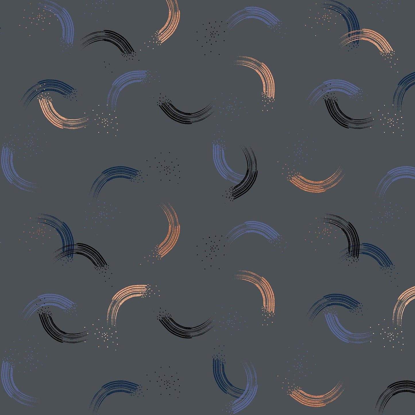 Ruby Star Society-Twirl-fabric-Dark Gray Metallic 17M-gather here online