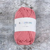Ricorumi-Cotton Mini DK-yarn-09 Coral-gather here online