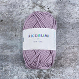 Ricorumi-Cotton Mini DK-yarn-17 Lilac-gather here online