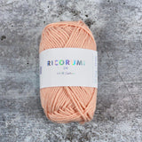 Ricorumi-Cotton Mini DK-yarn-23 Nude-gather here online