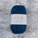 Ricorumi-Cotton Mini DK-yarn-35 Midnight Blue-gather here online