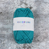 Ricorumi-Cotton Mini DK-yarn-39 Turquoise-gather here online