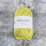 Ricorumi-Cotton Mini DK-yarn-46 Light Green-gather here online