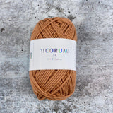 Ricorumi-Cotton Mini DK-yarn-53 Caramel-gather here online