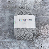 Ricorumi-Cotton Mini DK-yarn-58 Silver Grey-gather here online