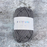 Ricorumi-Cotton Mini DK-yarn-59 Mouse Gray-gather here online