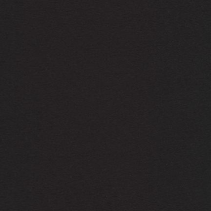 Robert Kaufman-Jetsetter Stretch Twill-fabric-730 Black 7-gather here online